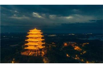CDAD作品 | 走，登上「丹景閣」看這座“未來(lái)之城”！
