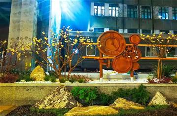 CDAD作品|東郊記憶路示范段建成開(kāi)街，等你來(lái)打卡！