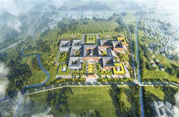喜訊|市建筑院贏得中國-巴基斯坦地球科學研究中心園區(qū)規(guī)劃概念方案設(shè)計權(quán)