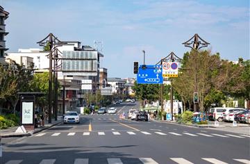 成都最美“回家的路”！市建筑院這兩個(gè)作品上榜