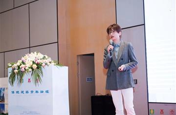 市建筑院受邀參加中設協傳統(tǒng)建筑分會第一屆傳統(tǒng)建筑青年論壇并作主題發(fā)言