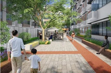 全市示范！市建筑院多個(gè)作品上榜成都市2023年老舊院落改造示范項(xiàng)目