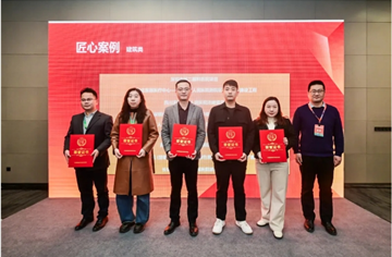年度匠心案例！市建筑院四川天府新區(qū)人民醫(yī)院遷建項目獲獎